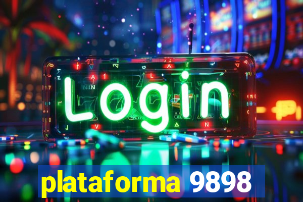 plataforma 9898